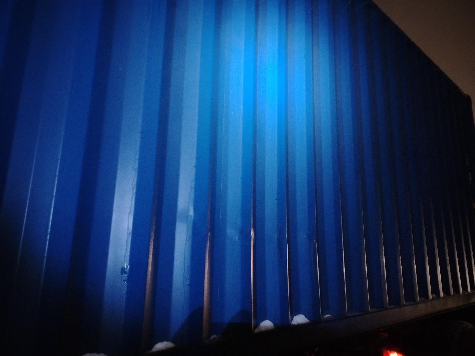 Морской контейнер CICU7372177