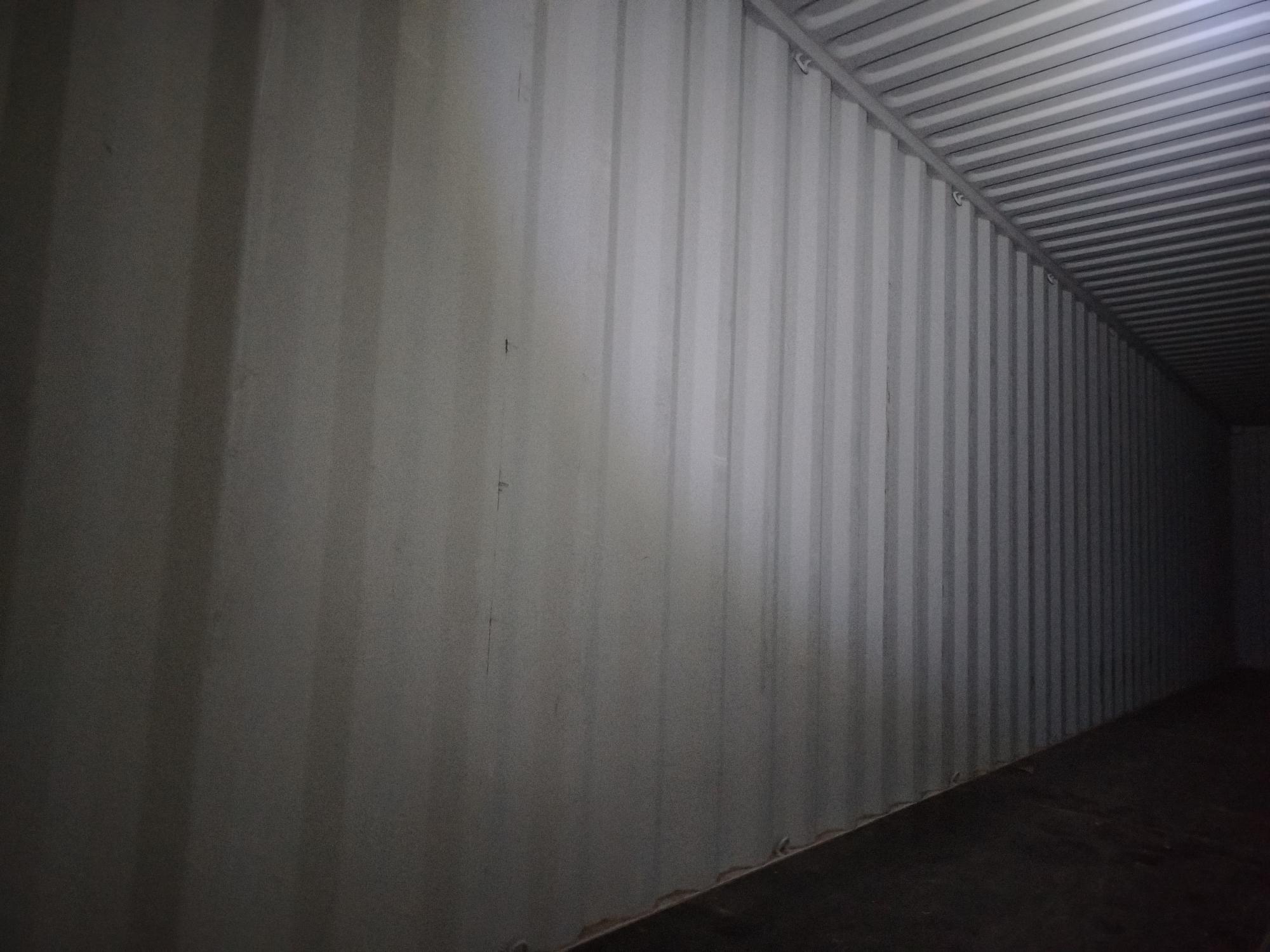 Морской контейнер CICU7372177