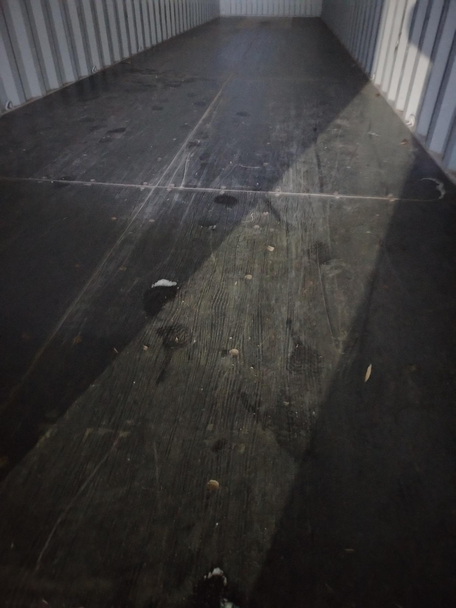 Морской контейнер CICU7372177