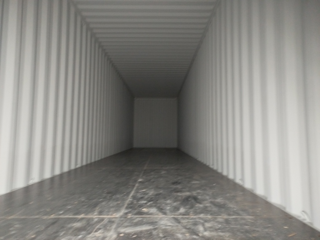 Морской контейнер CICU7372182