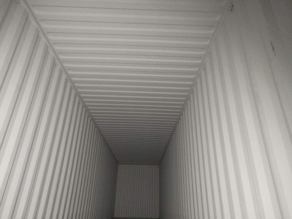 Морской контейнер CICU7372182