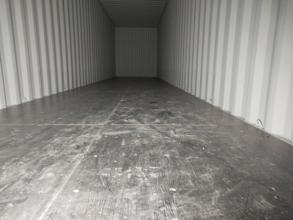 Морской контейнер CICU7372182