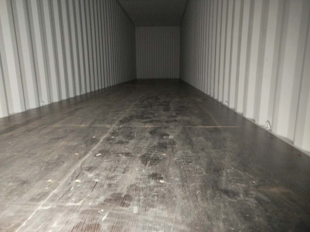 Морской контейнер CICU7372243