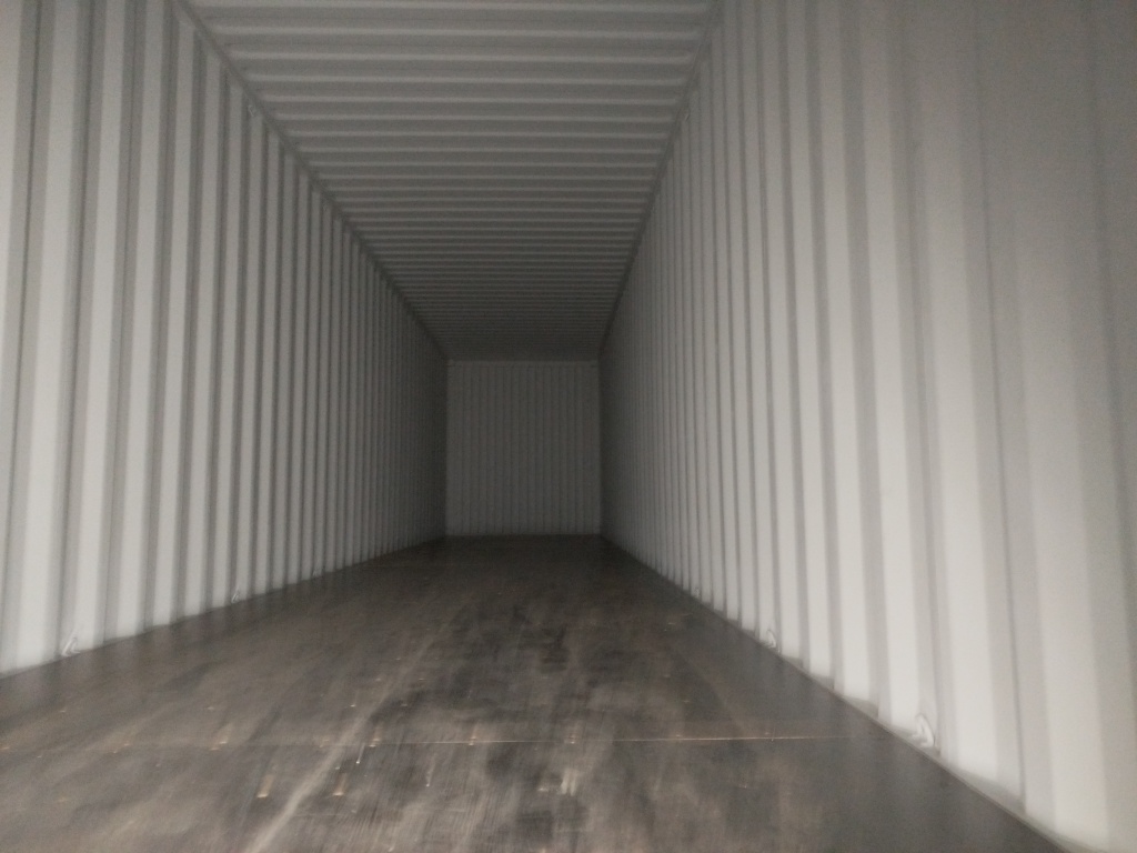 Морской контейнер CICU7372243