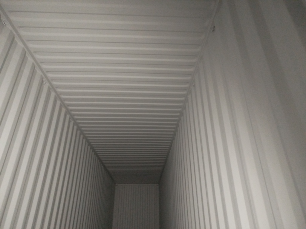 Морской контейнер CICU7372243