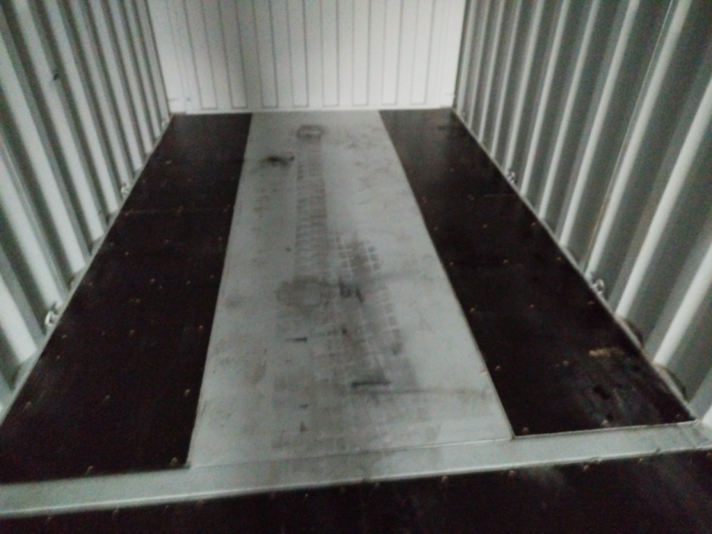 Морской контейнер CICU7372460