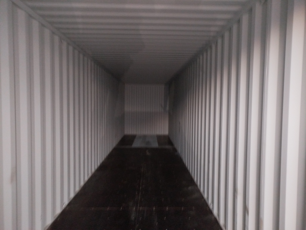 Морской контейнер CICU7372460