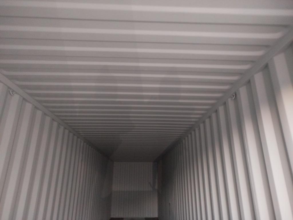 Морской контейнер CICU7372460