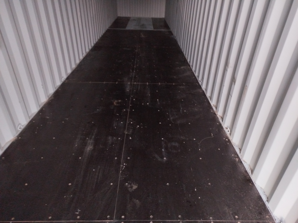 Морской контейнер CICU7372460