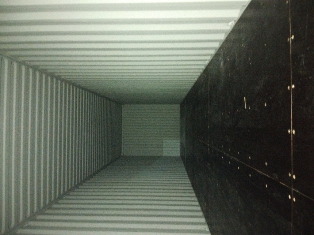 Морской контейнер CICU7372536