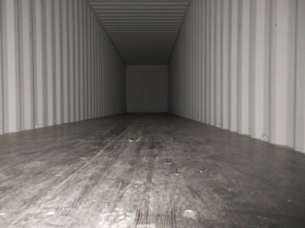 Морской контейнер CICU7372623