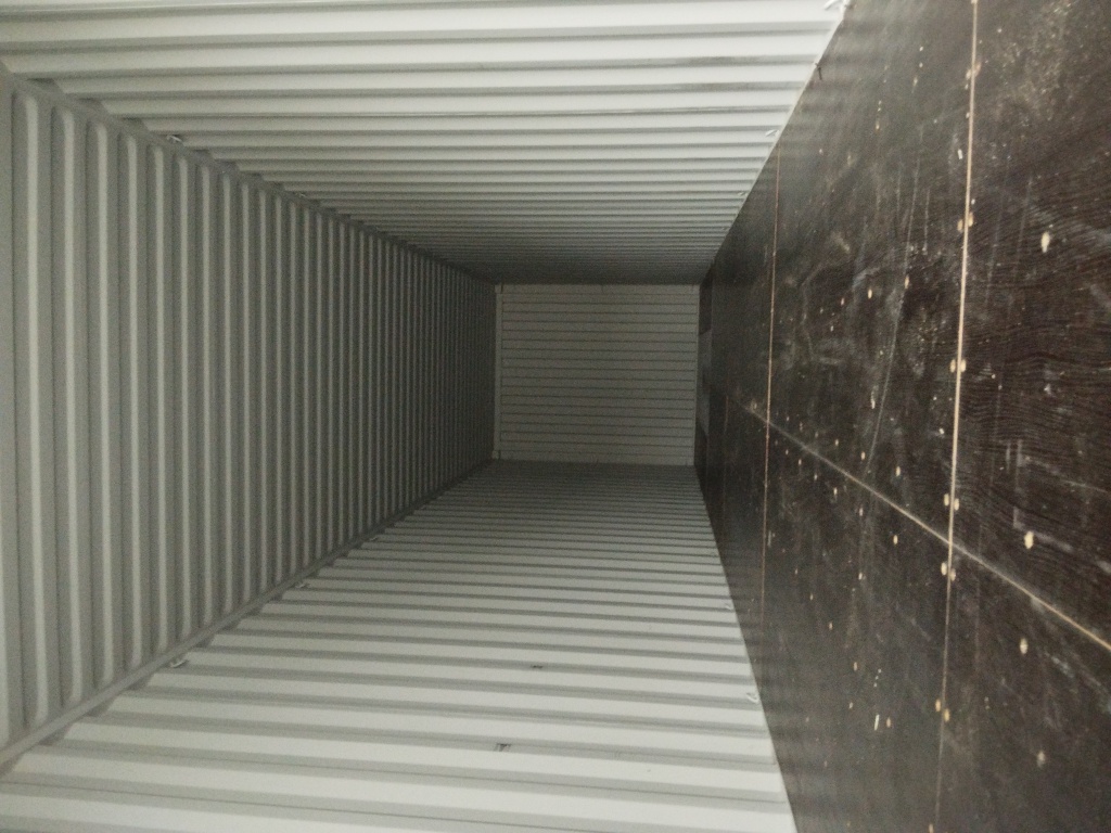 Морской контейнер CICU7372644