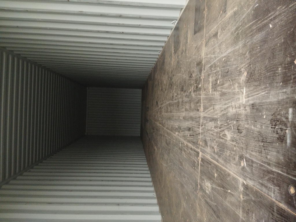 Морской контейнер CICU7372650