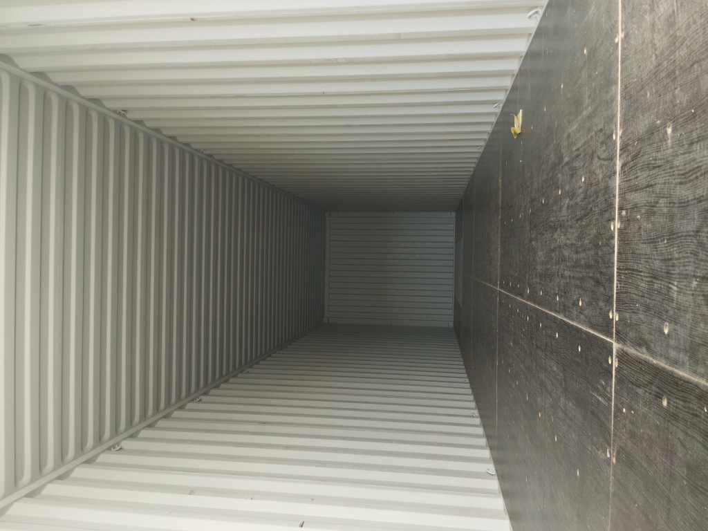 Морской контейнер CICU7372691