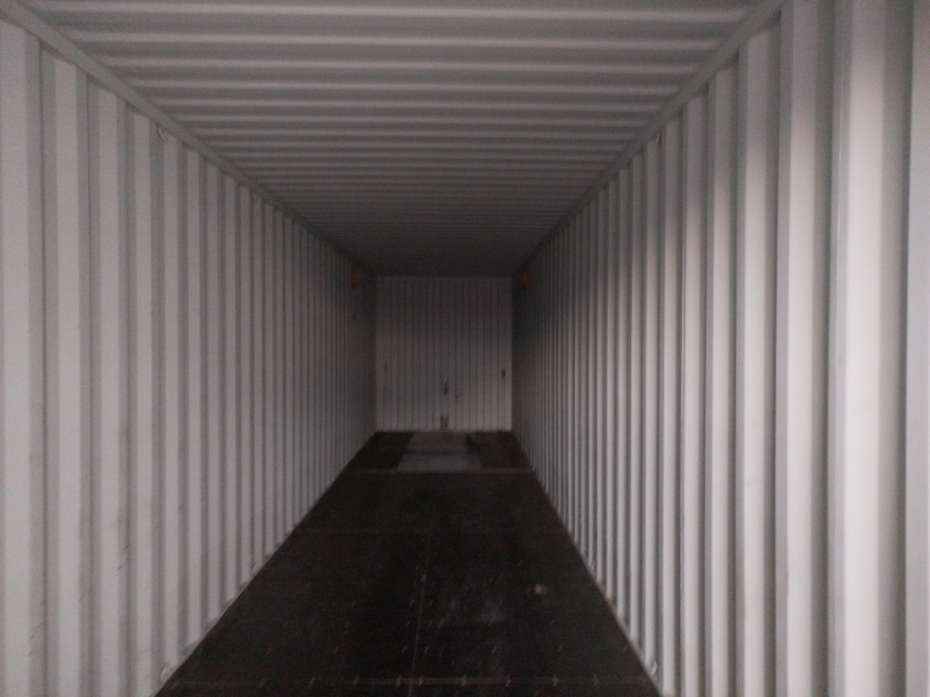 Морской контейнер CICU7372789