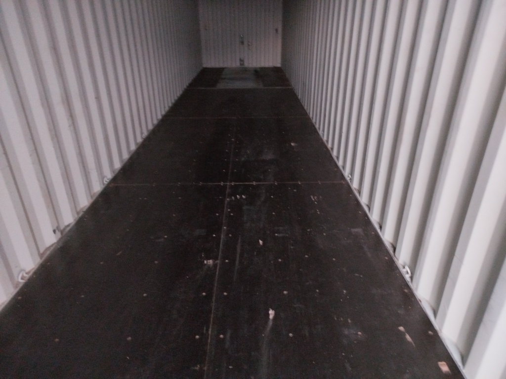 Морской контейнер CICU7372789