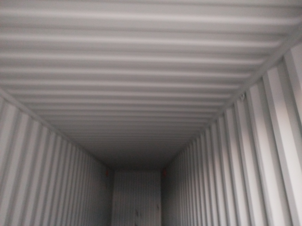 Морской контейнер CICU7372789