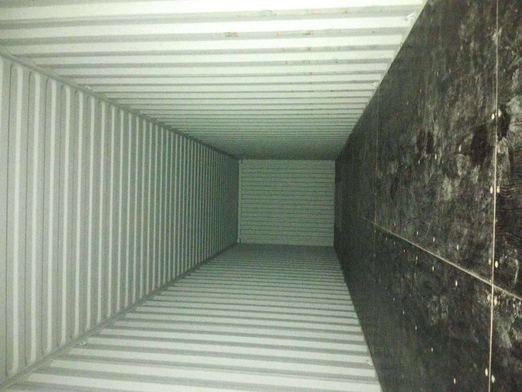 Морской контейнер CICU7372813