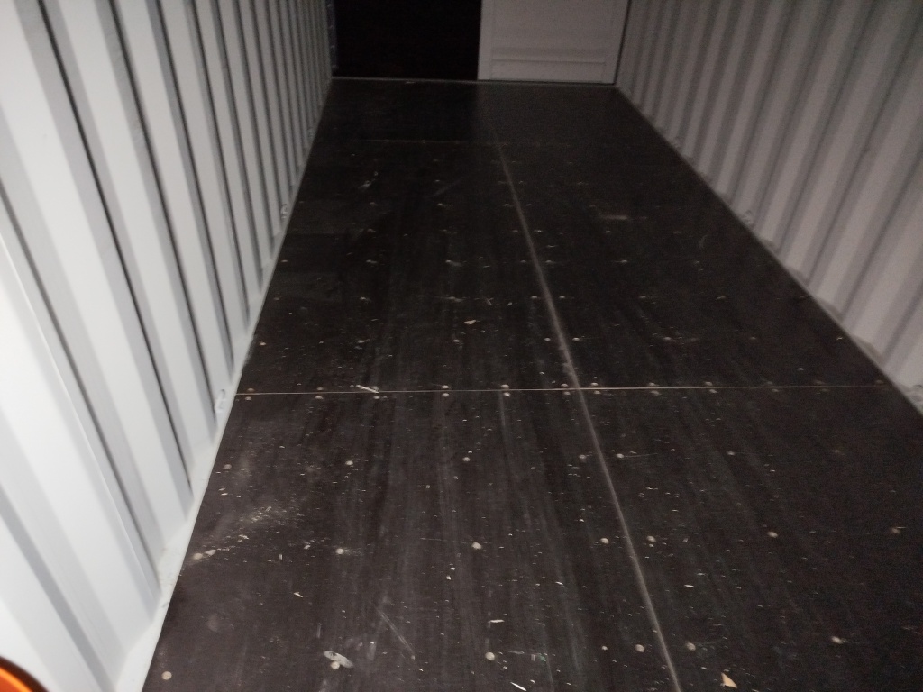 Морской контейнер CICU7372876