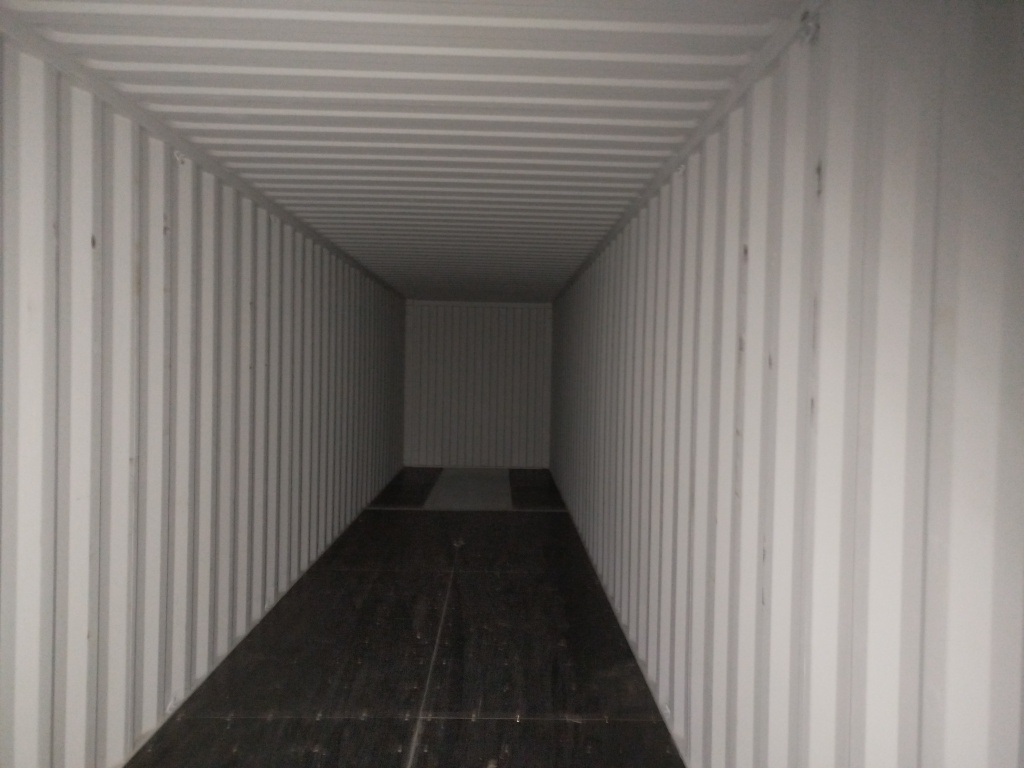 Морской контейнер CICU7372876