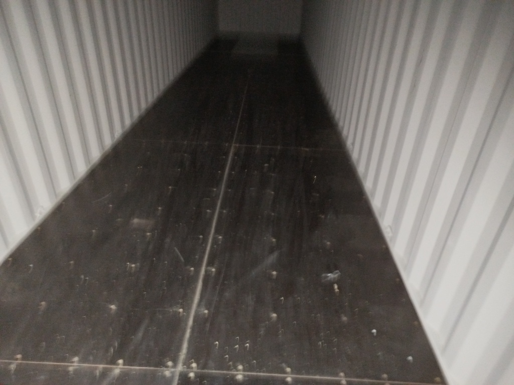 Морской контейнер CICU7372876