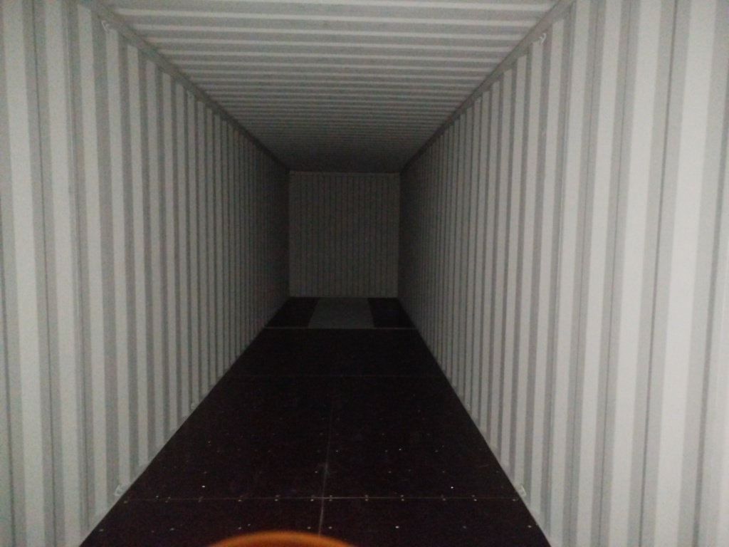 Морской контейнер CICU7372881