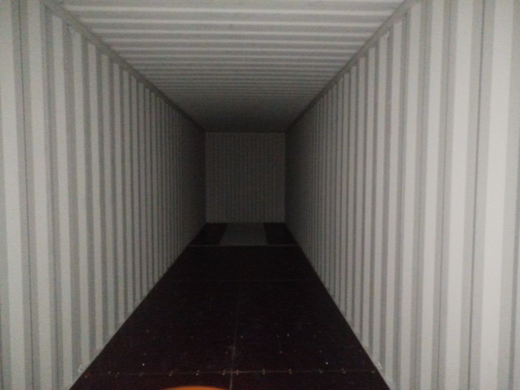 Морской контейнер CICU7372881