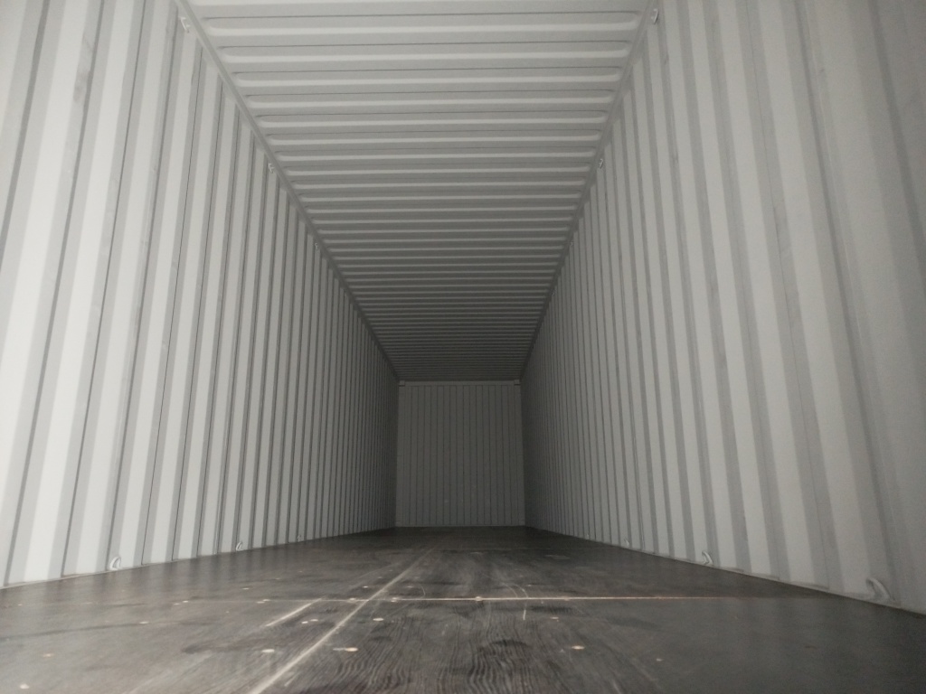 Морской контейнер CICU7372916