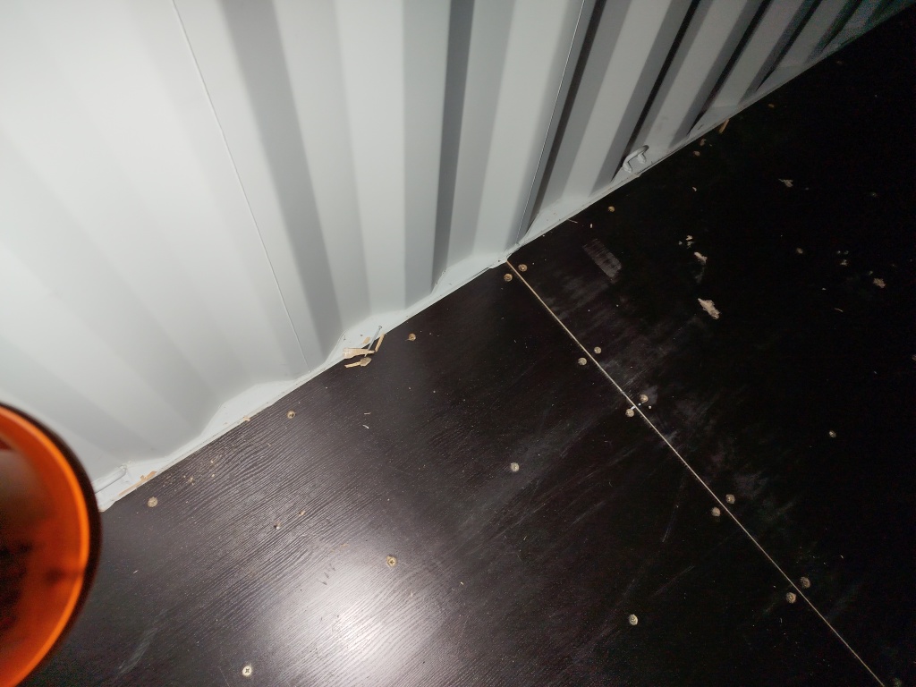 Морской контейнер CICU7372984