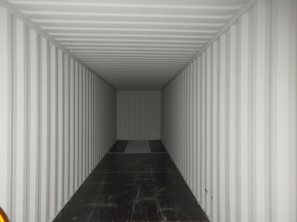 Морской контейнер CICU7372984