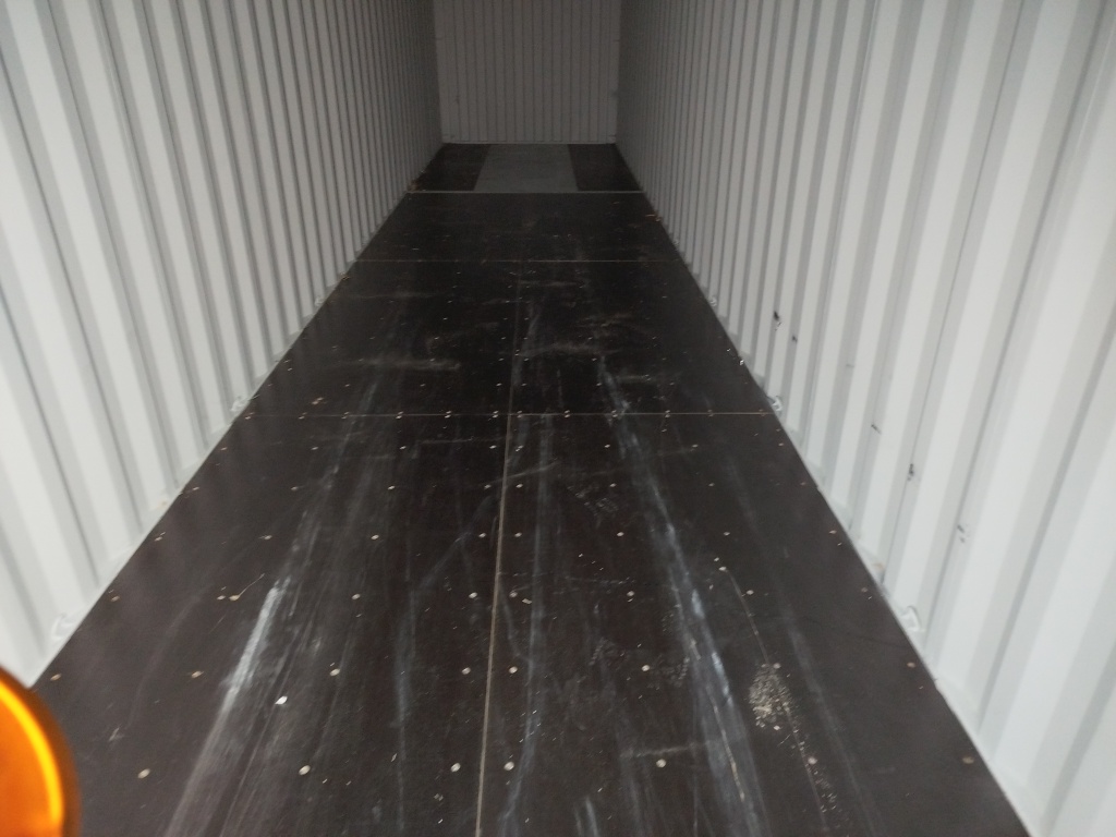 Морской контейнер CICU7372984