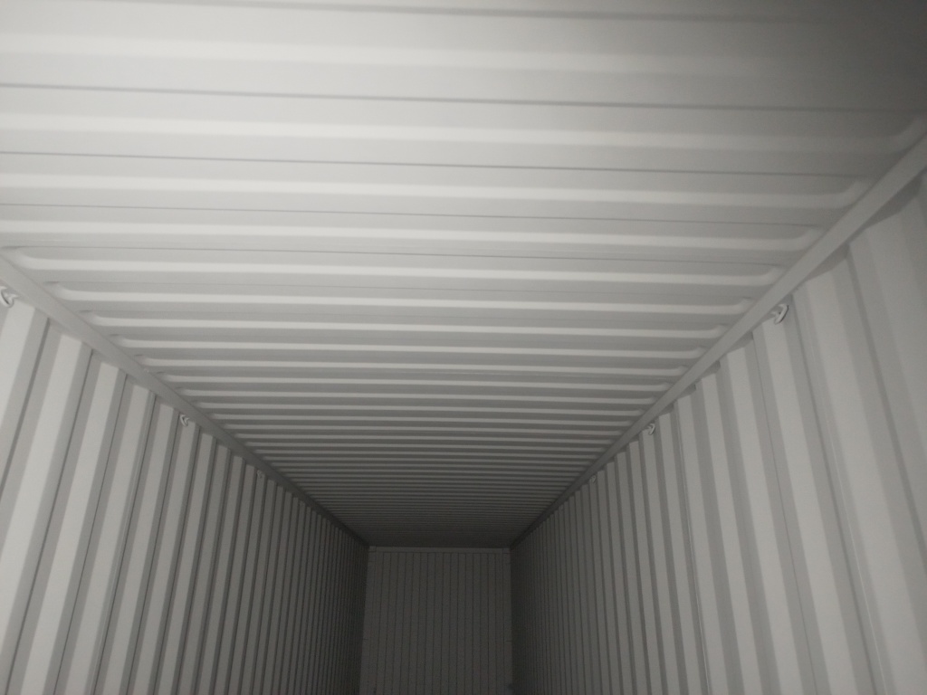 Морской контейнер CICU7372984