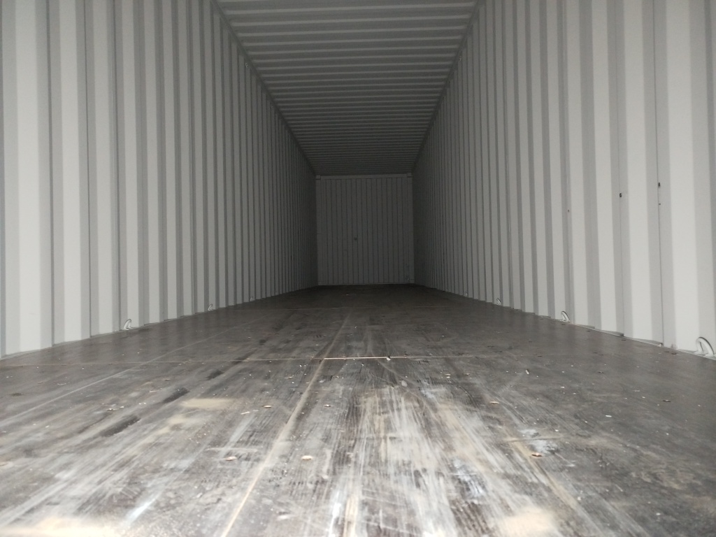 Морской контейнер CICU7373044