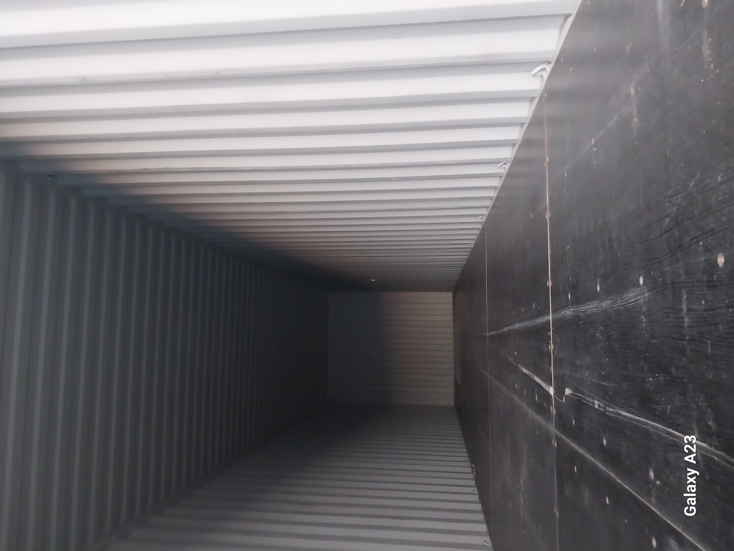 Морской контейнер CICU7373086