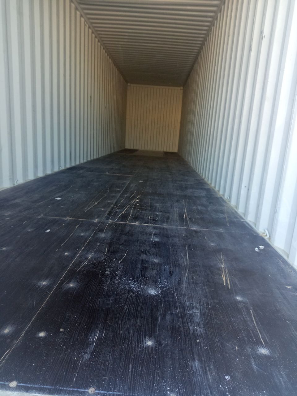 Морской контейнер CICU7373105