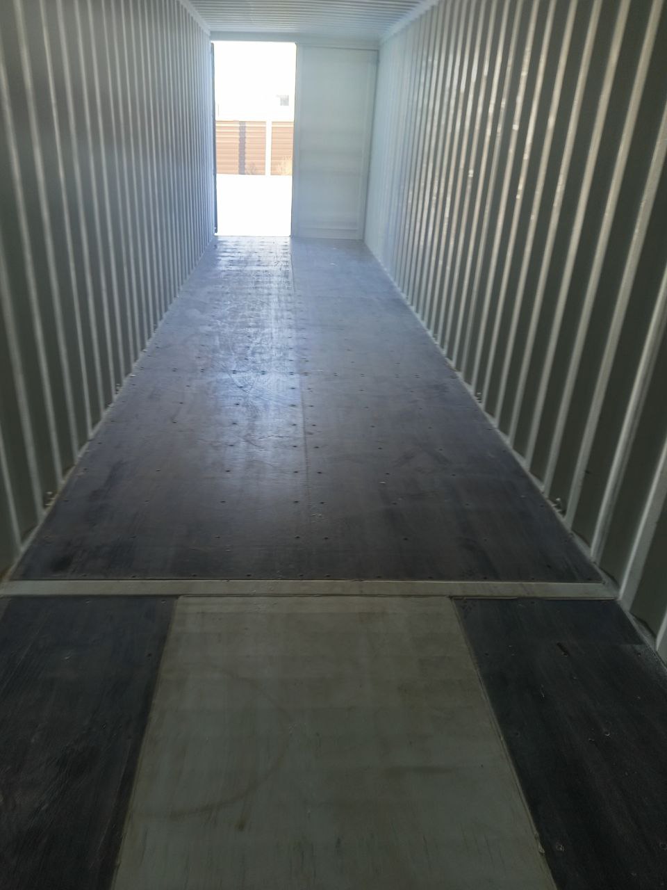 Морской контейнер CICU7373105