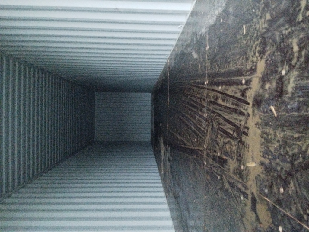 Морской контейнер CICU7373110