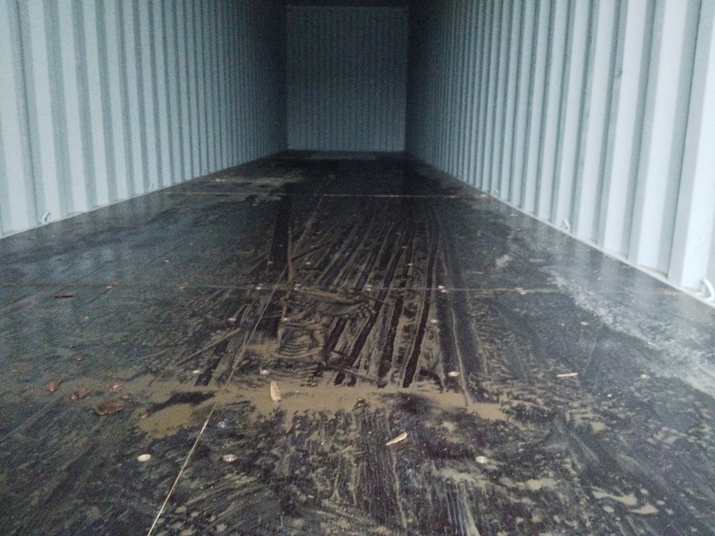 Морской контейнер CICU7373110