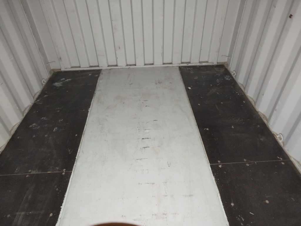 Морской контейнер CICU7373189