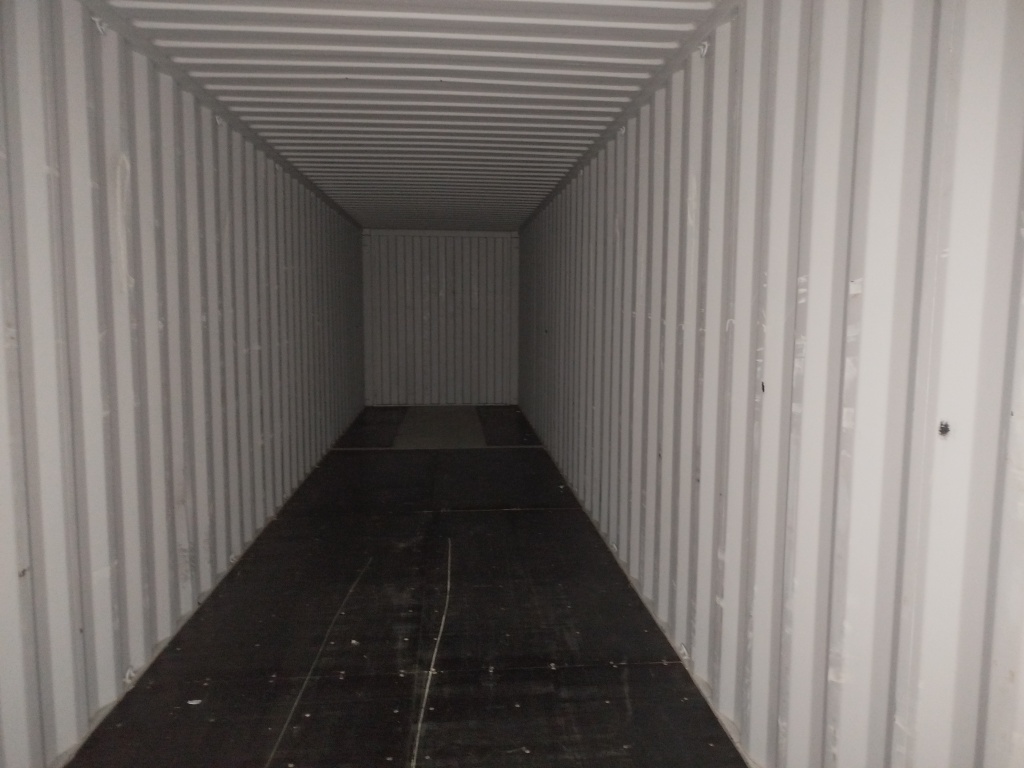 Морской контейнер CICU7373189