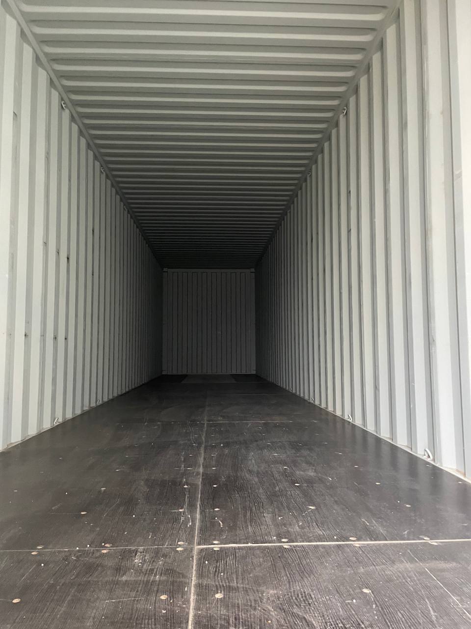 Морской контейнер CICU7373234