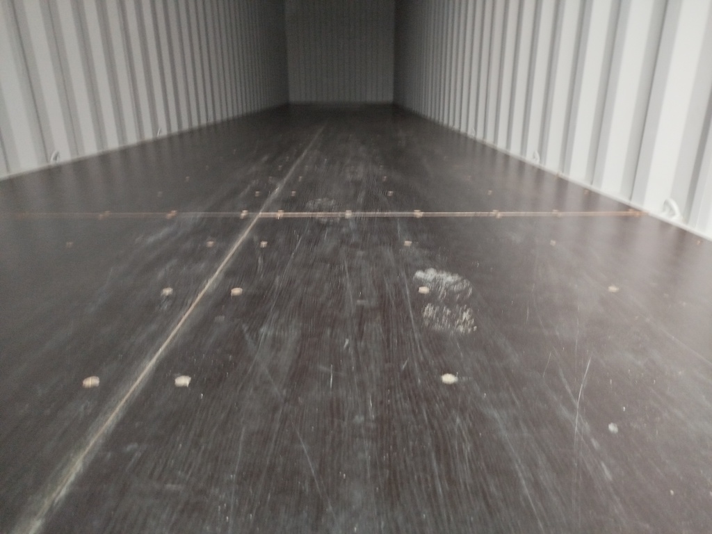 Морской контейнер CICU7373445