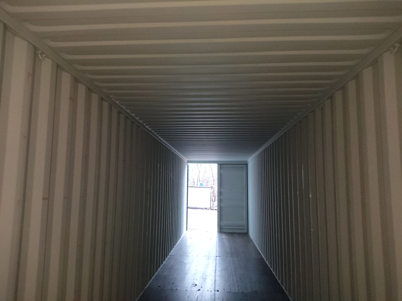 Морской контейнер CICU7373450