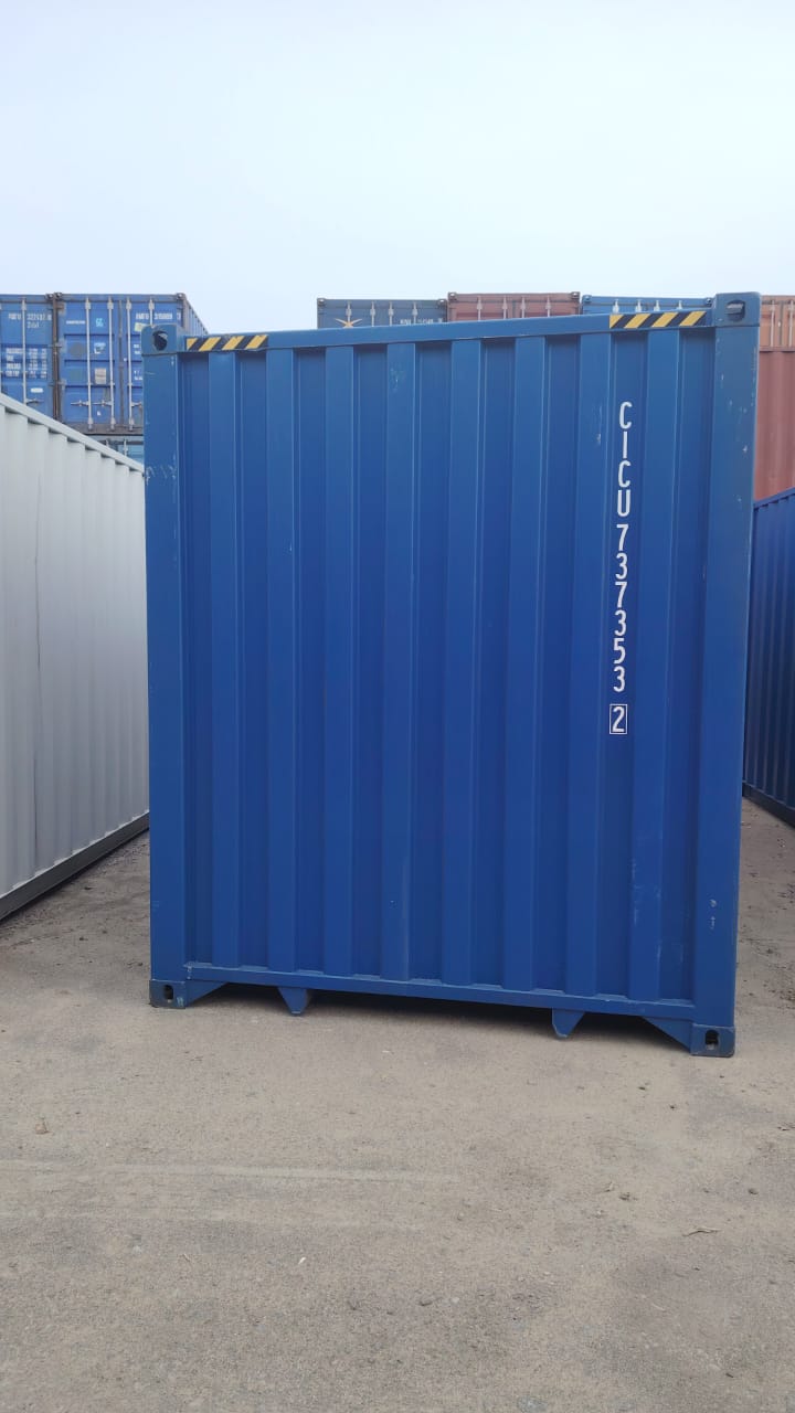 Морской контейнер CICU7373532