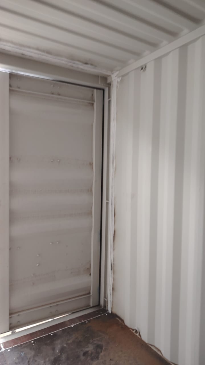 Морской контейнер CICU7373532