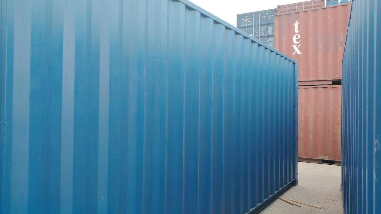 Морской контейнер CICU7373532