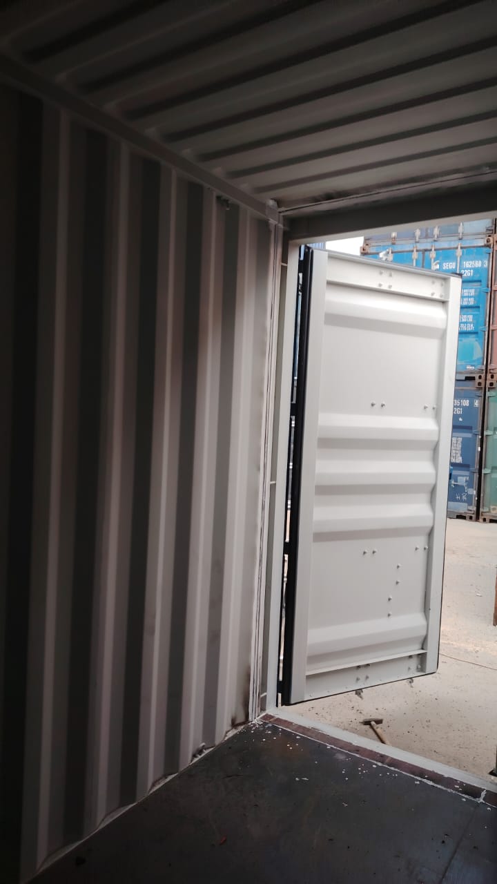 Морской контейнер CICU7373532