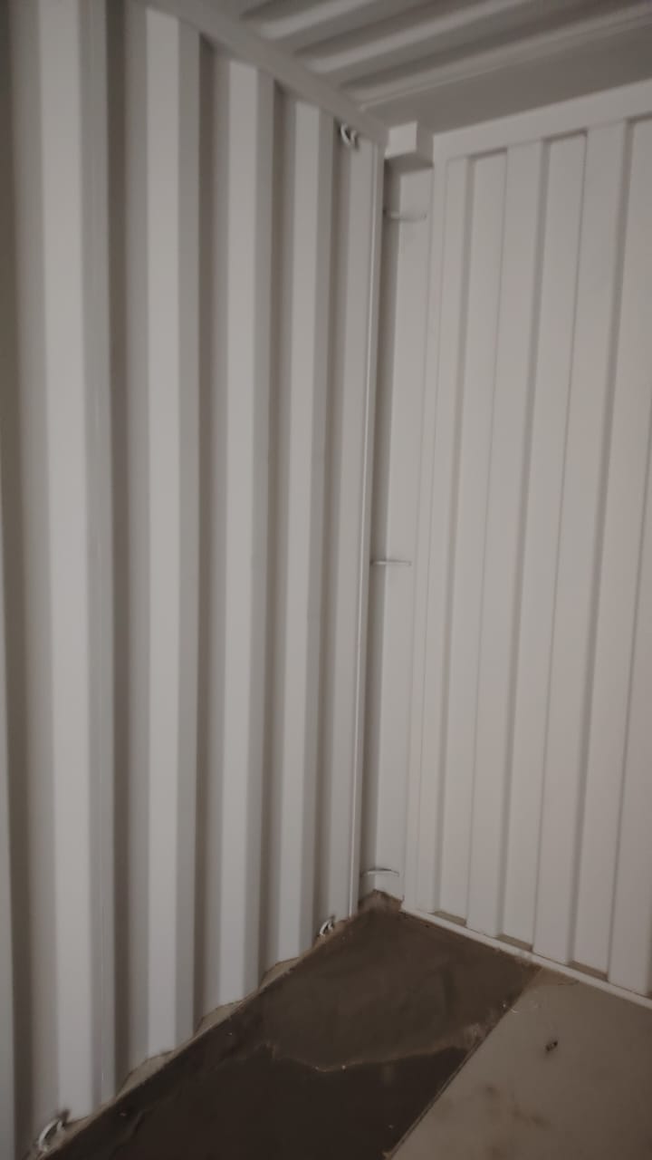 Морской контейнер CICU7373532