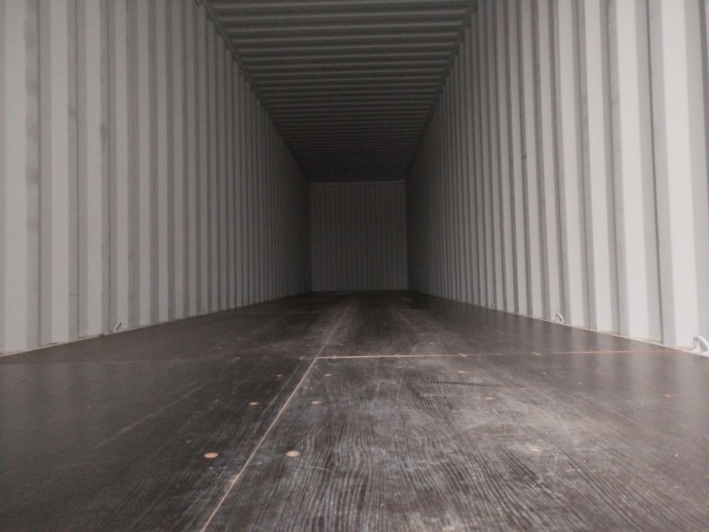 Морской контейнер CICU7373574