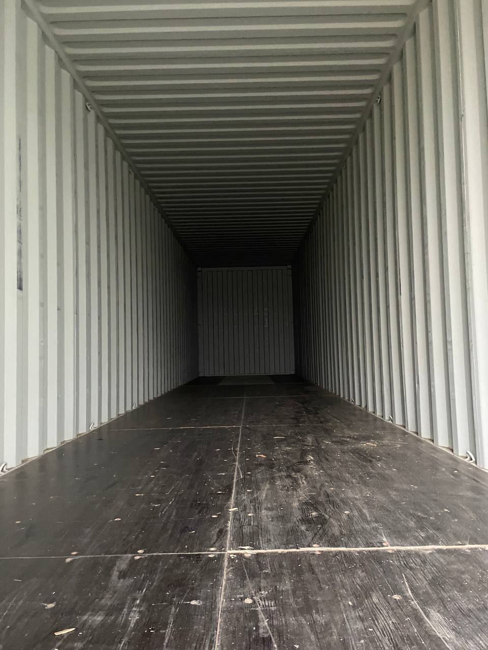 Морской контейнер CICU7373609